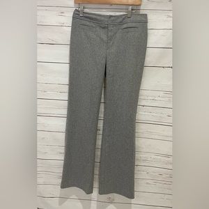 4 Banana Republic Harrison Wool Cashmere Blend Trouser Pants